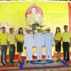 พิธีบำเพ็ญกุศลและกิจกรรมเนื่องในวันคล้ายวันสวรรคตพระบาทสมเด็จพระบรมชนกาธิเบศร มหาภูมิพลอดุลยเดชมหาราช บรมนาถบพิตร วันที่ 13 ตุลาคม 2562